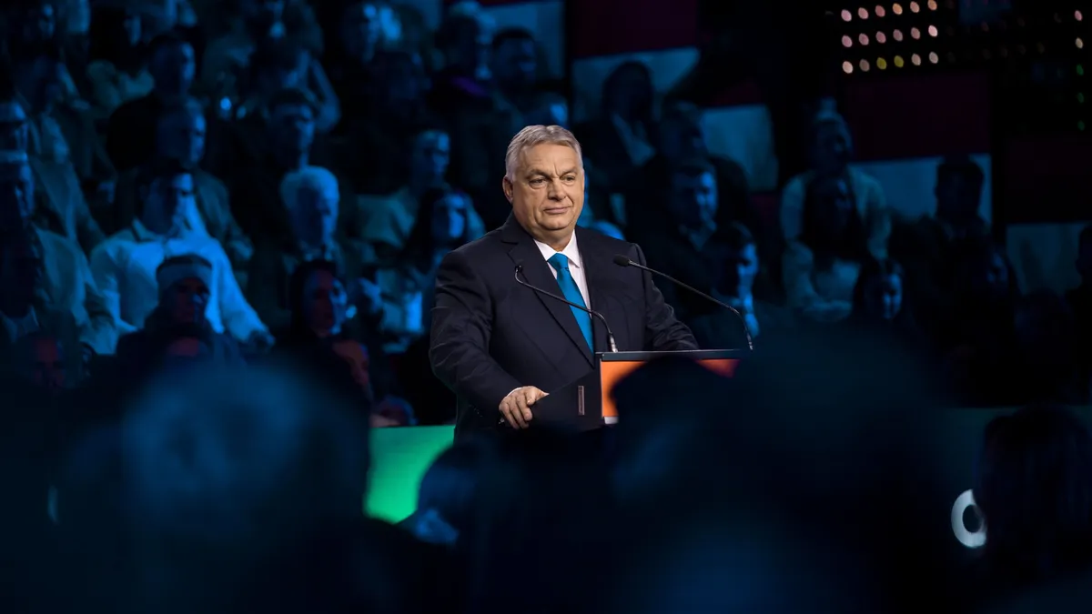 Orbán Viktor túlszárnyalta Magyar Pétert.