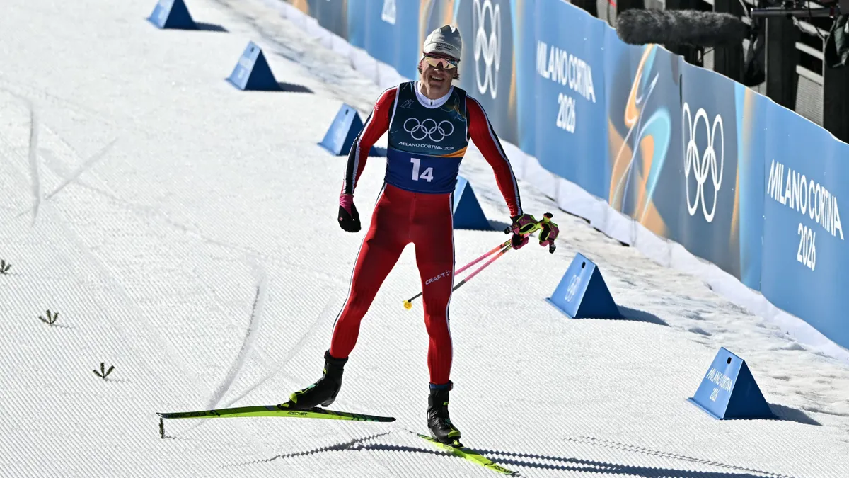 Olimpiai sikertörténet: Johannes Hösflot Klaebo történelmet írt