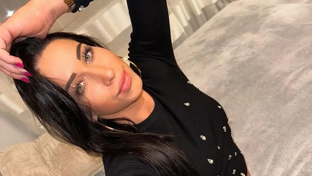 A vadító tornászlány, Kovács Zsófia