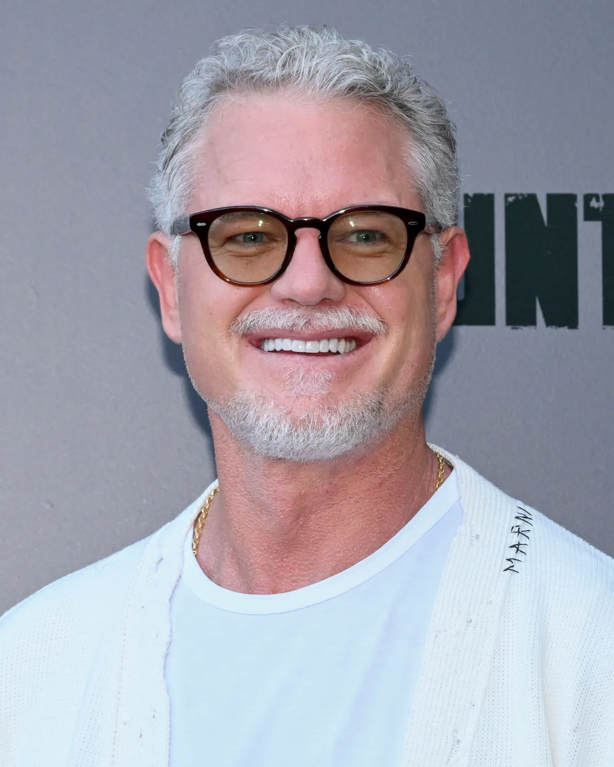 Eric Dane a Grace klinika sztárja ALS diagnózisa előtt nem sokkal.