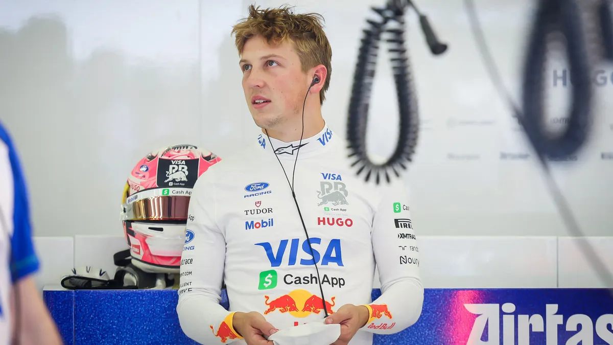 Liam Lawson drasztikus döntést hozott a támadások után