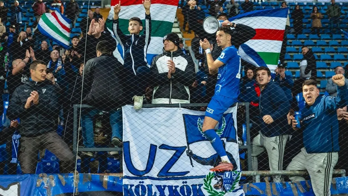 A videobíró döntötte el a Fradi bajnokiját Zalaegerszegen