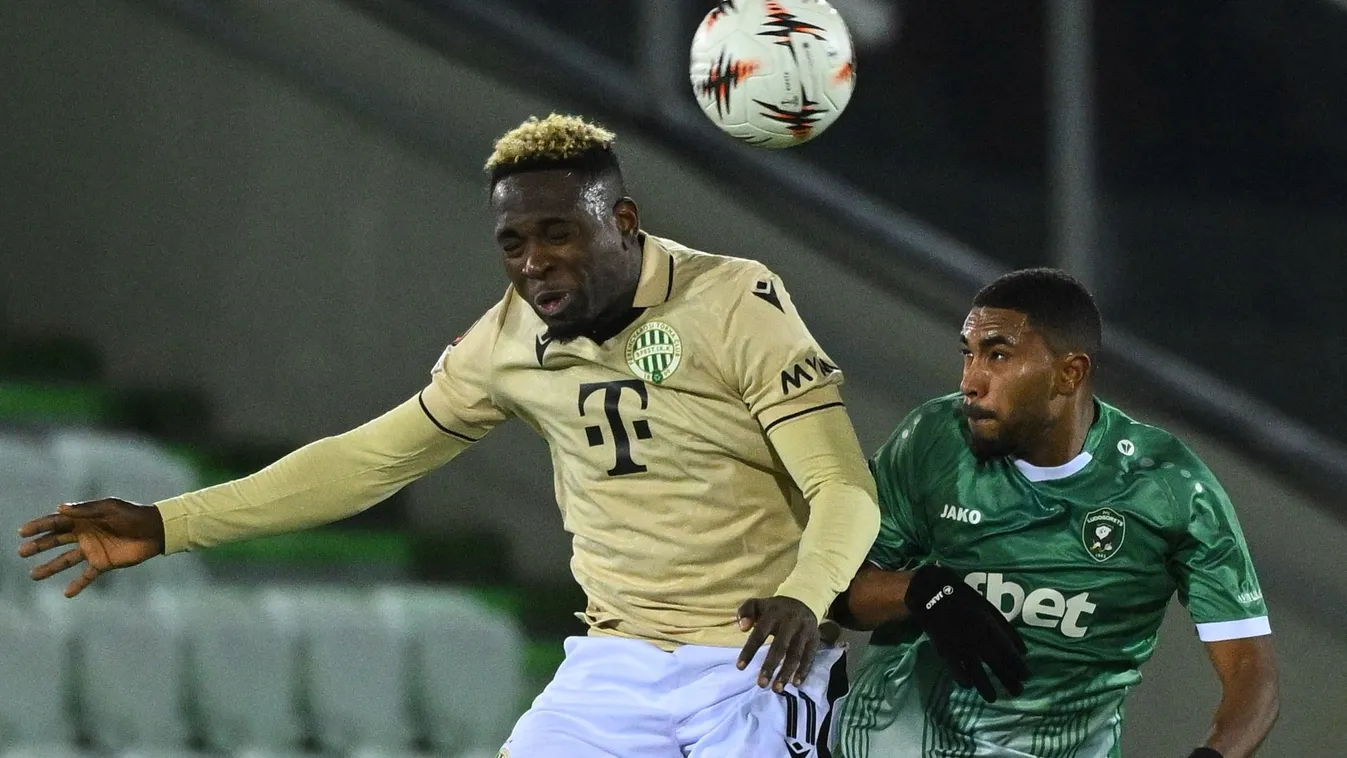 Csodagóllal tették tönkre a Fradi remek sorozatát az Európa-ligában Kép