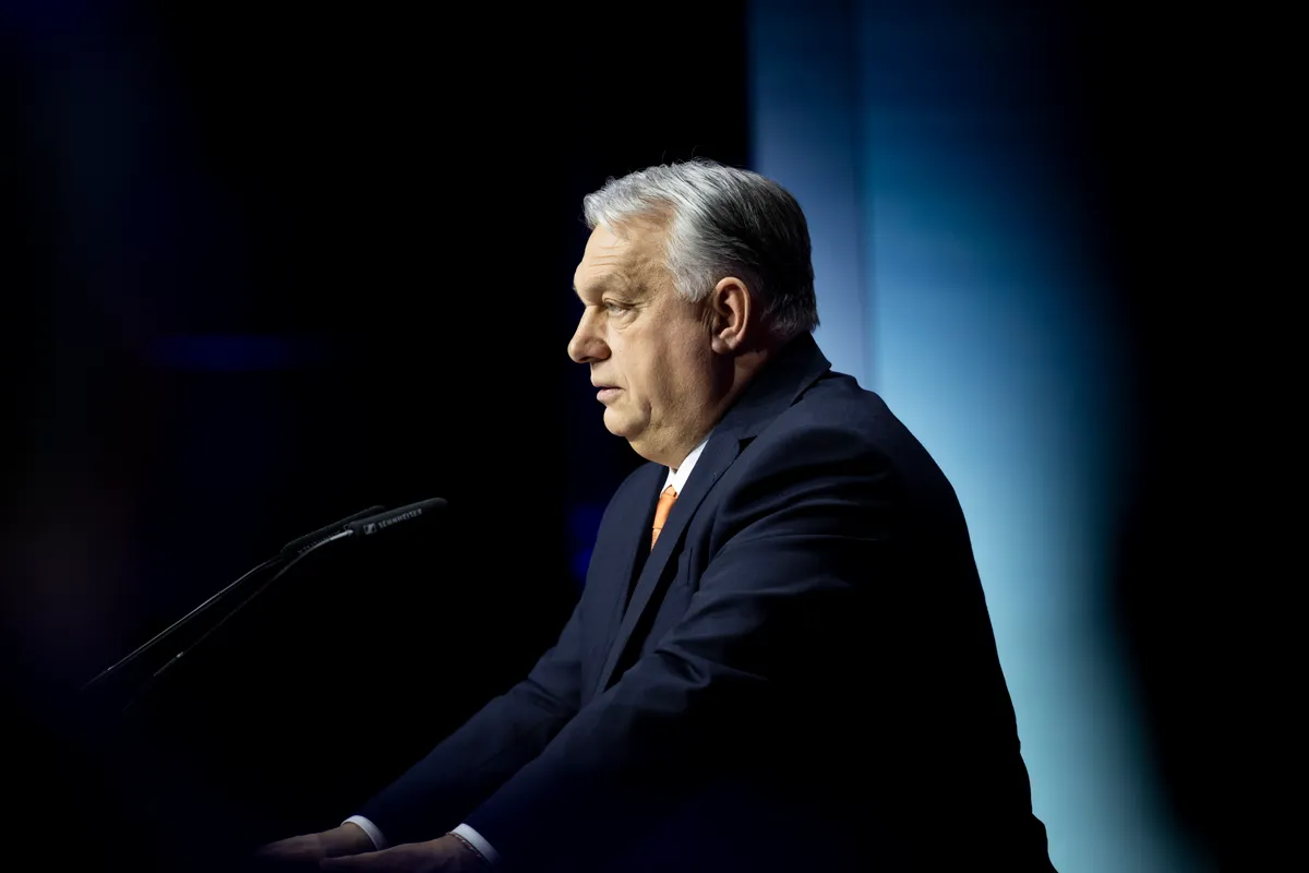 Orbán Viktor szerint a paktum alapján ha új kormány lenne Magyarországon, akkor az támogatná Ukrajnát a háború folytatásában