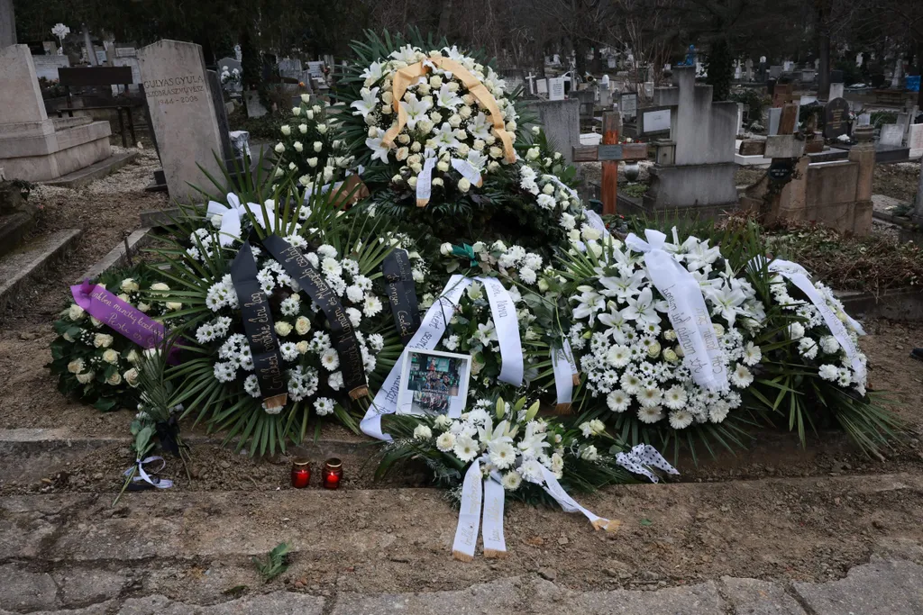 Eltemették Fenyő Miklóst, EltemettékFenyőMiklóst, Fenyő Miklós, FenyőMiklós, temetés, 2026.02.10.