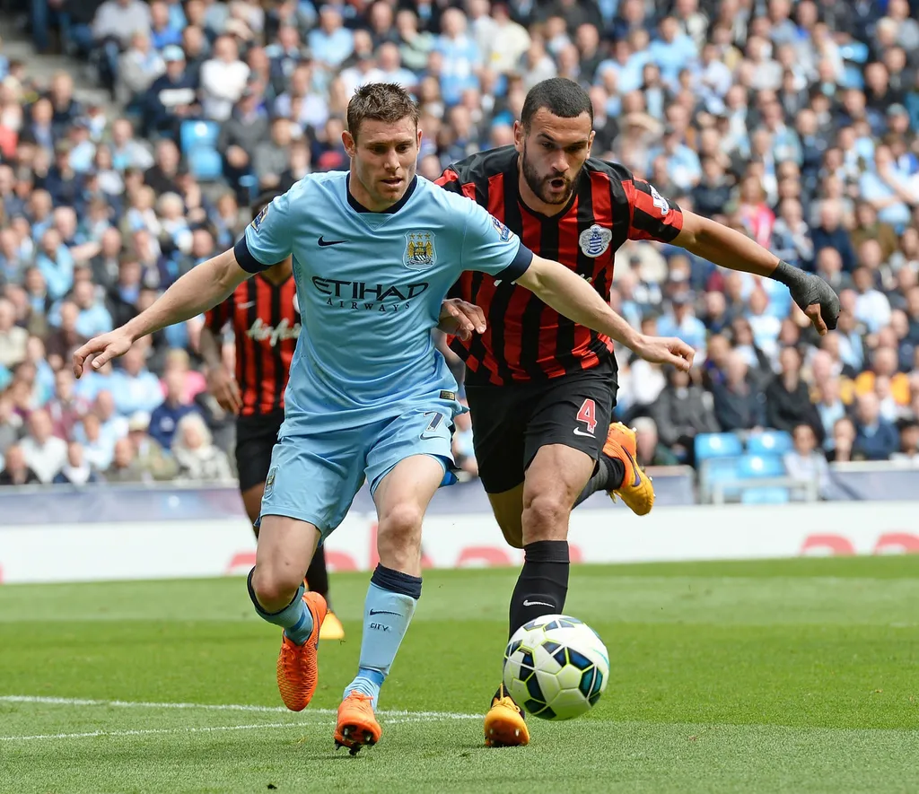 James Milner, JamesMilner, angol labdarúgó
