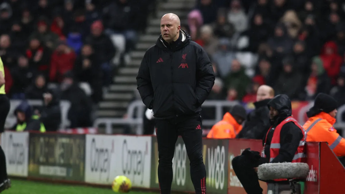 Váratlan támadás Manchesterből: megalázták a Liverpool edzőjét