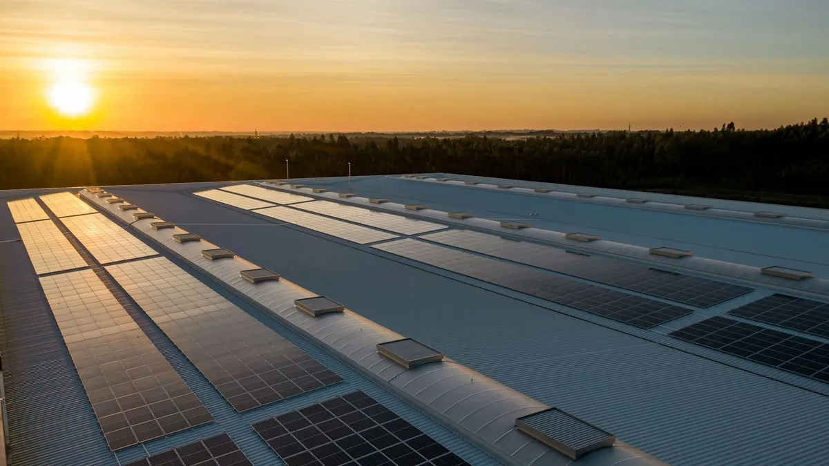 A technológiai fejlődés egyik meghatározó energetikai trendje a napenergia terjedése