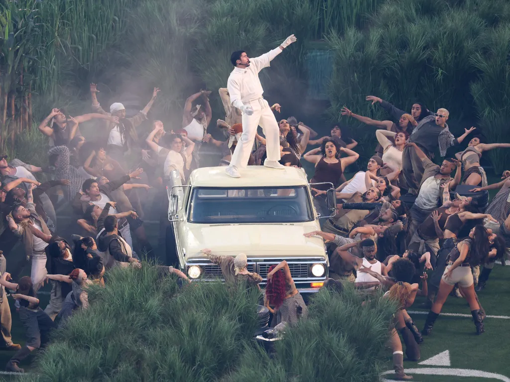 NFL, Super Bowl, 60. Super Bowl, SuperBowl, 60.SuperBowl, félidei show, félideishow, halftime show, halftimeshow, 2026