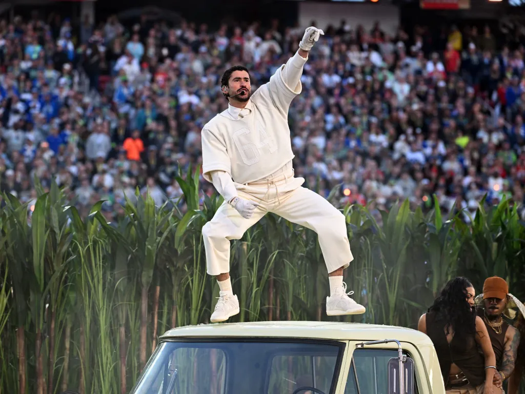 NFL, Super Bowl, 60. Super Bowl, SuperBowl, 60.SuperBowl, félidei show, félideishow, halftime show, halftimeshow, 2026