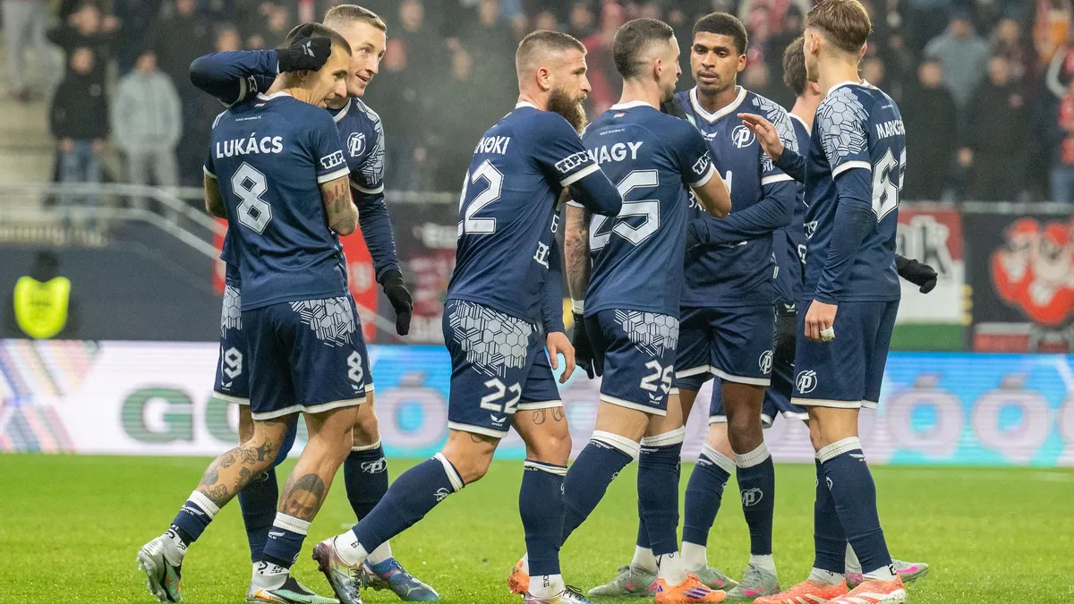 Kilátástalan helyzetben az újonc Kazincbarcika az NB I-ben