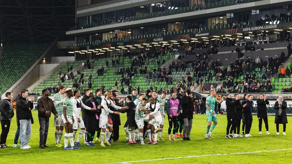 Őrült összeget keresett eddig a Fradi az Európa-ligában!