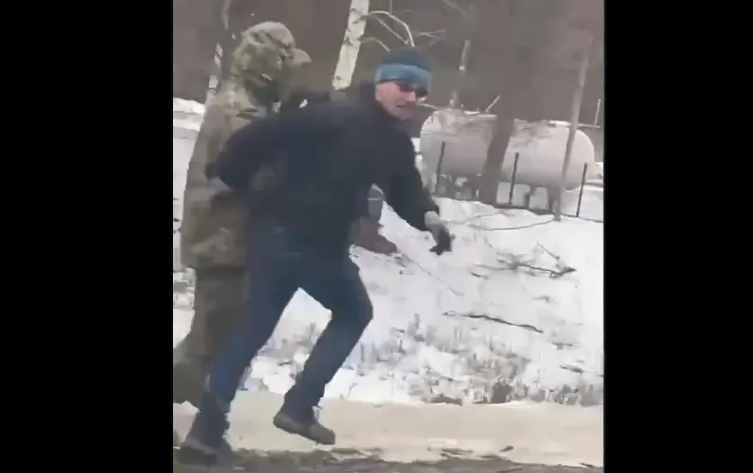 Zelenszkij emberrablói kegyetlenkedései mindent felülmúlnak (Forrás: Telegram)