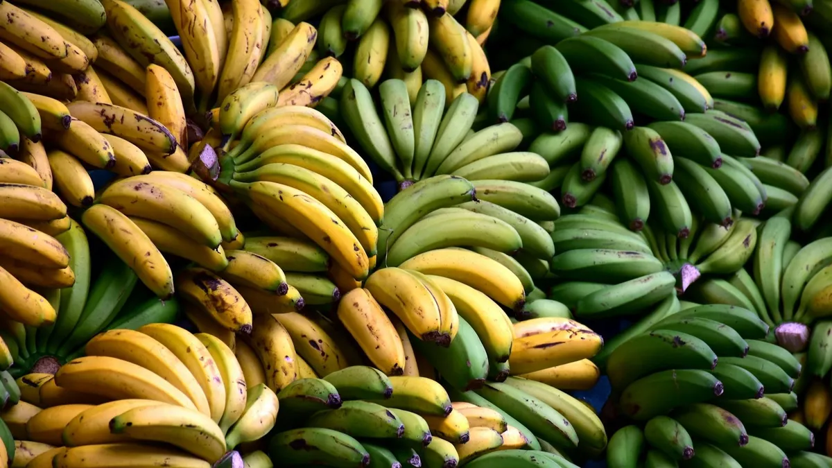 banán