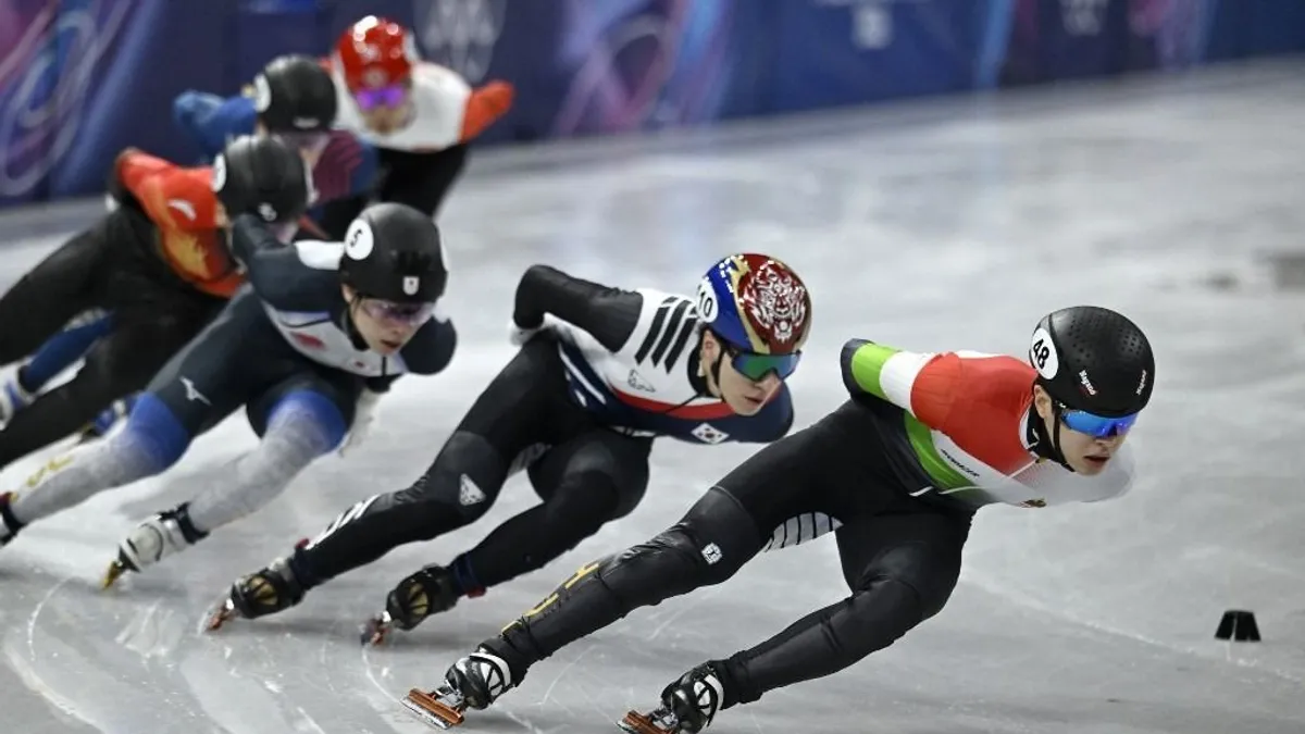 Nem sikerült a bravúr a magyaroknak, Liu Shaoang továbbjutott