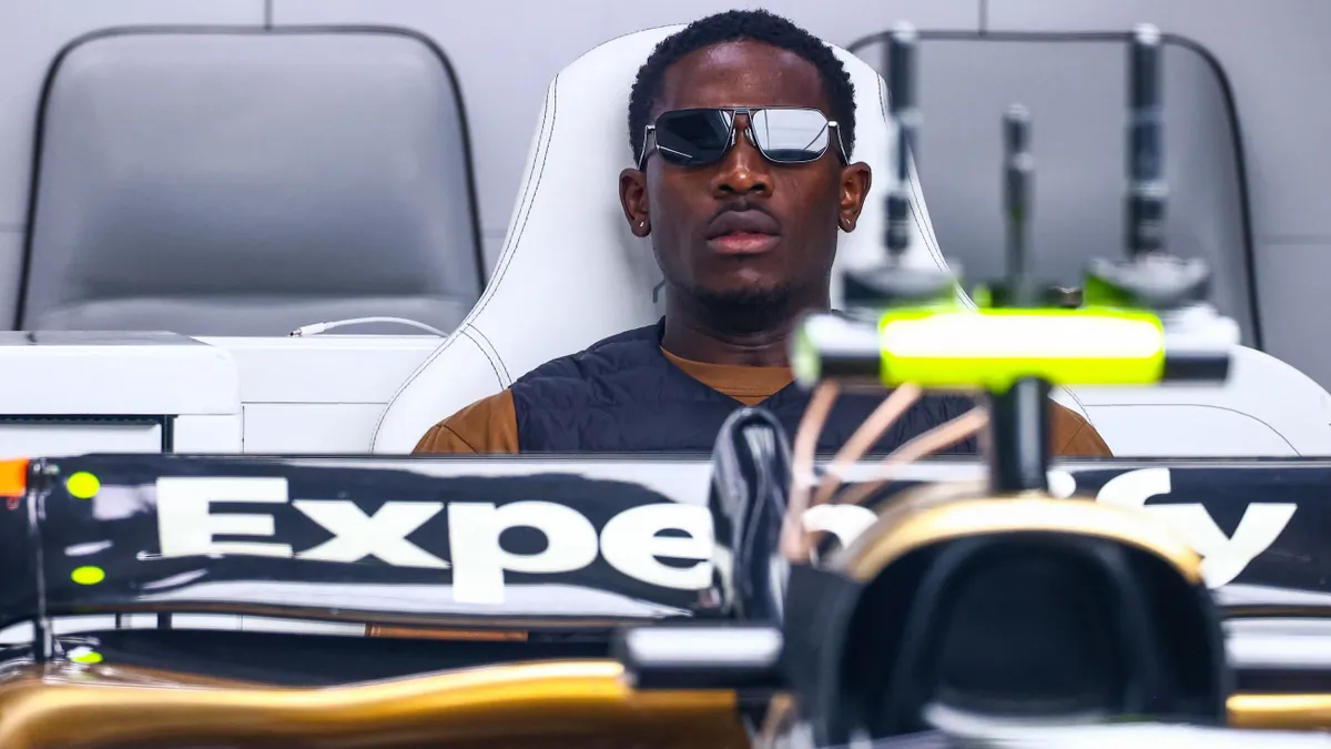 „Minden megváltozik" – hidegrázós videóval üzent a Forma–1