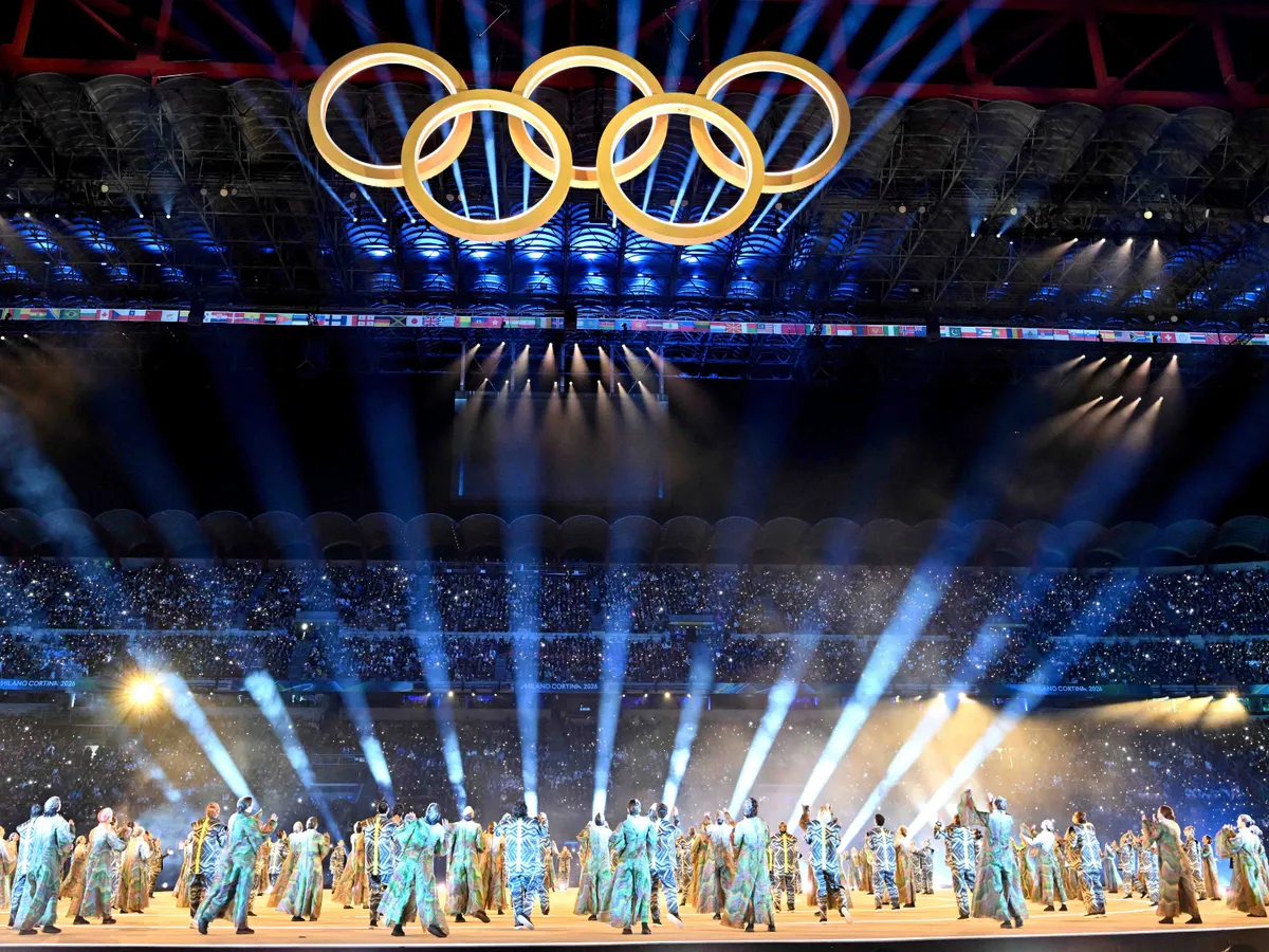 A 2026-os milánó-cortinai téli olimpia megnyitó ünnepsége