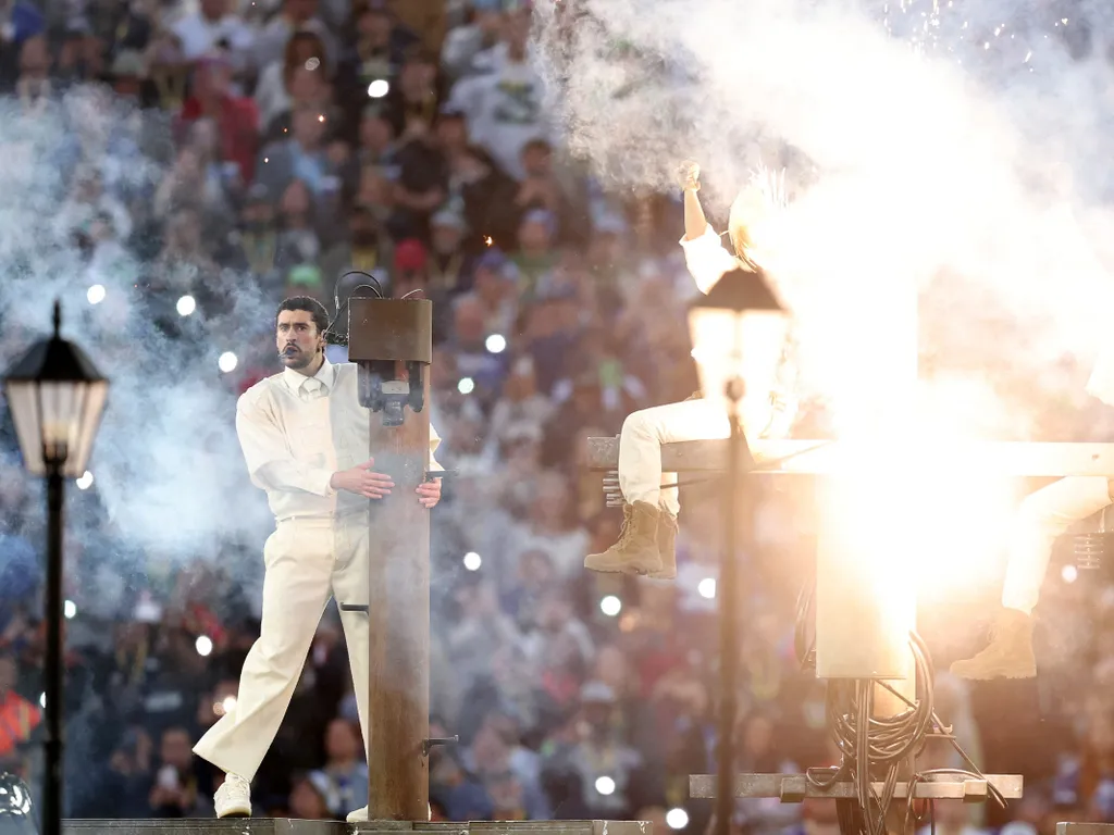 NFL, Super Bowl, 60. Super Bowl, SuperBowl, 60.SuperBowl, félidei show, félideishow, halftime show, halftimeshow, 2026