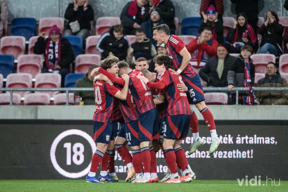 A Videoton sorozatban harmadszor nyert a másodosztályban