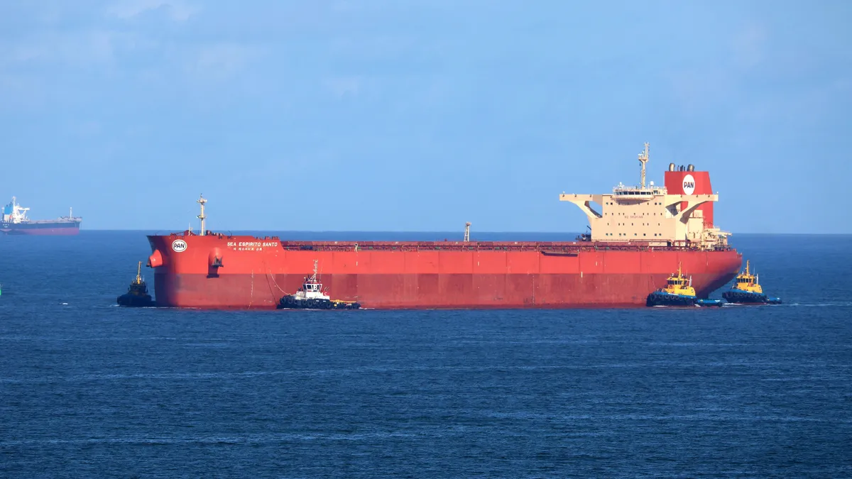 olajtanker, olajár
