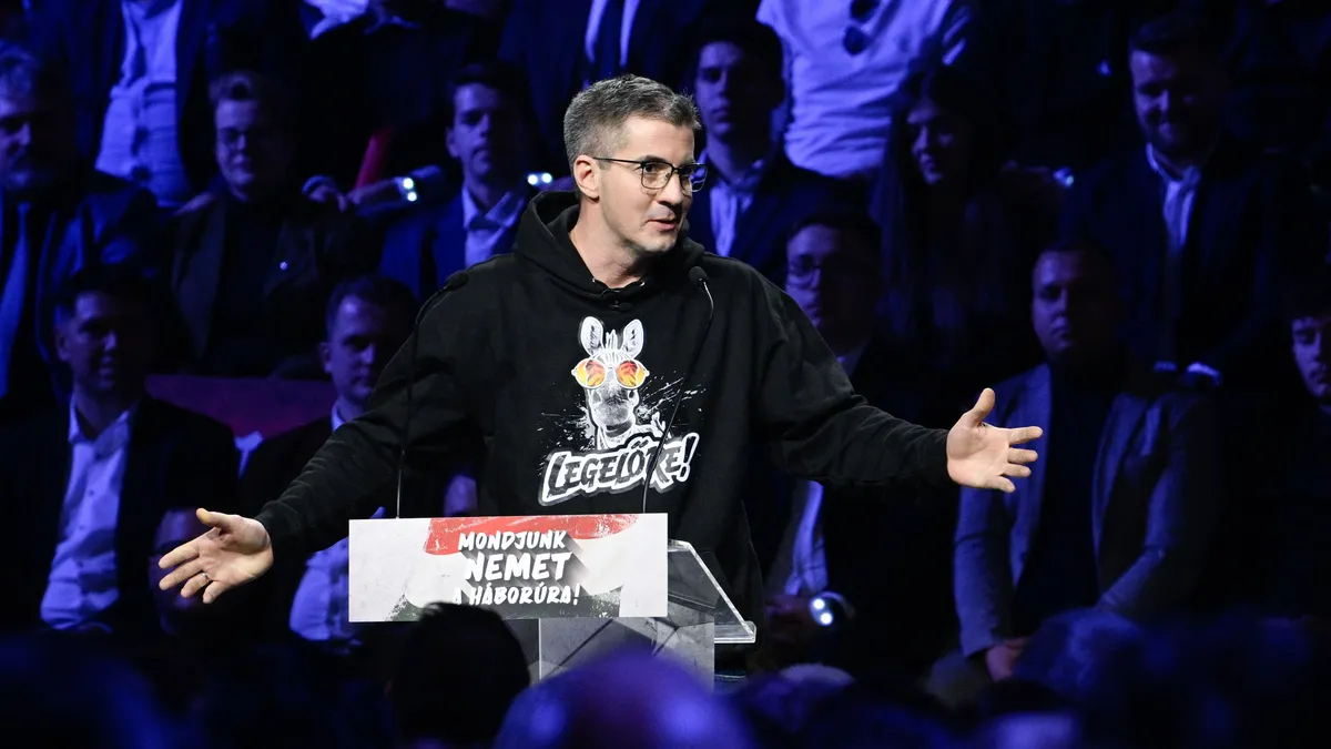 Kocsis Máté: 444-et csak a valóságot gyűlölők olvassanak.