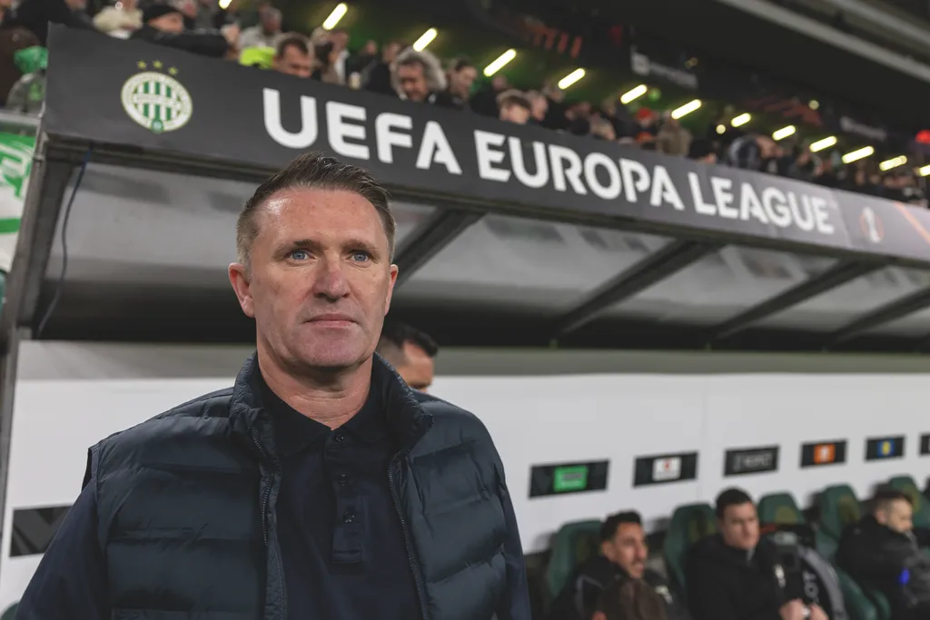 Ferencvárosi TC - Ludogorec, FTC, Fradi, Ferencváros, FradiLudogorec, UEFA Európa-liga, rájátszás, 2. mérkőzés, Budapest, Groupama Aréna, 2026.02.26.