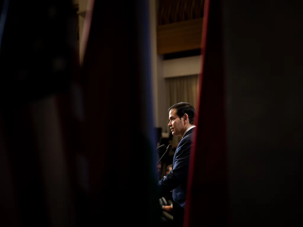 Marco Rubio Budapesten, MarcoRubioBudapesten, Orbán Viktor, OrbánViktor, tárgyalás, 2026.02.16.