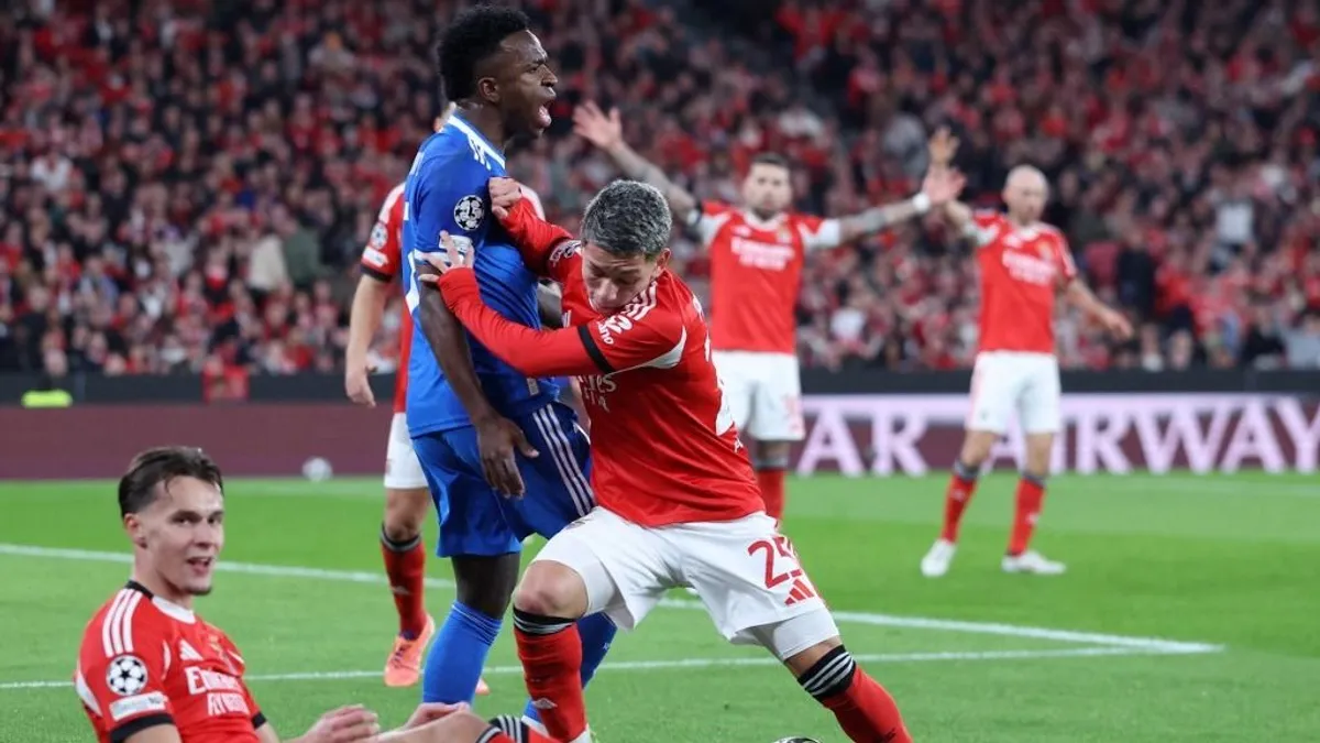 A Benfica elnöke megtörte a csendet a rasszizmus-ügyben