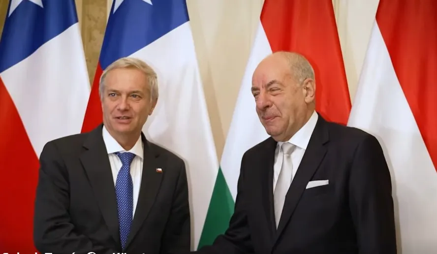 Sulyok Tamás szerint Magyarországot és Chilét összeköti a család védelmének központi szerepe mindkét társadalomban