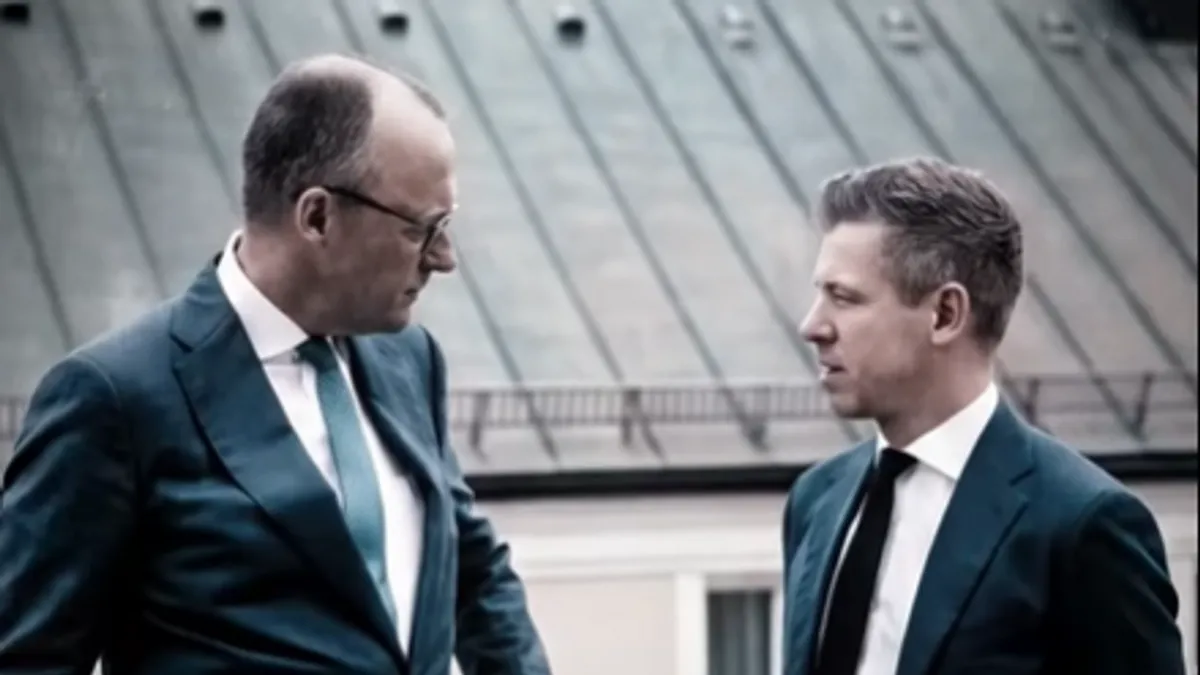 Magyar Péter kockázatos játékra adta a fejét.