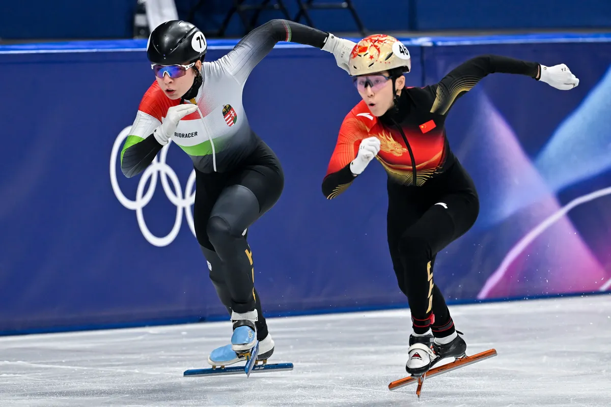 Véginek csekély esélye volt a továbbjutásra a téli olimpián