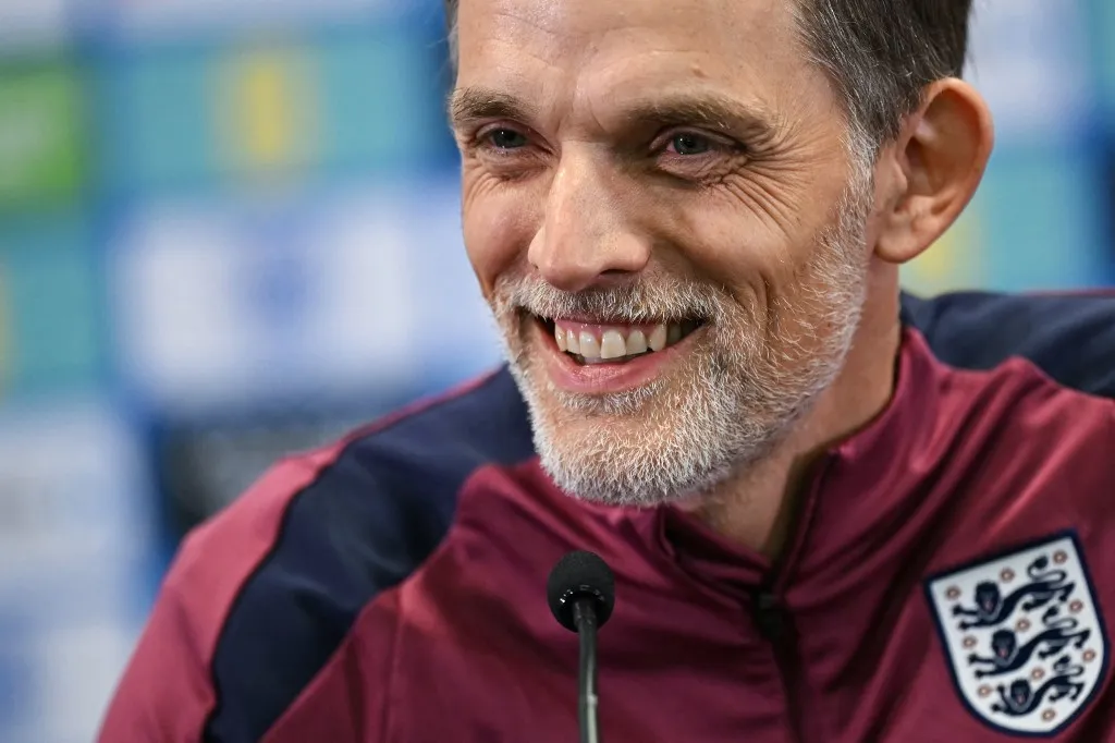 Thomas Tuchelnek minden oka meglehet az örömre, mivel szenzációsan kezdett az angol válogatottnál