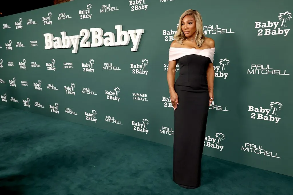 Kiderült Serena Williams nagy fogyásának oka?