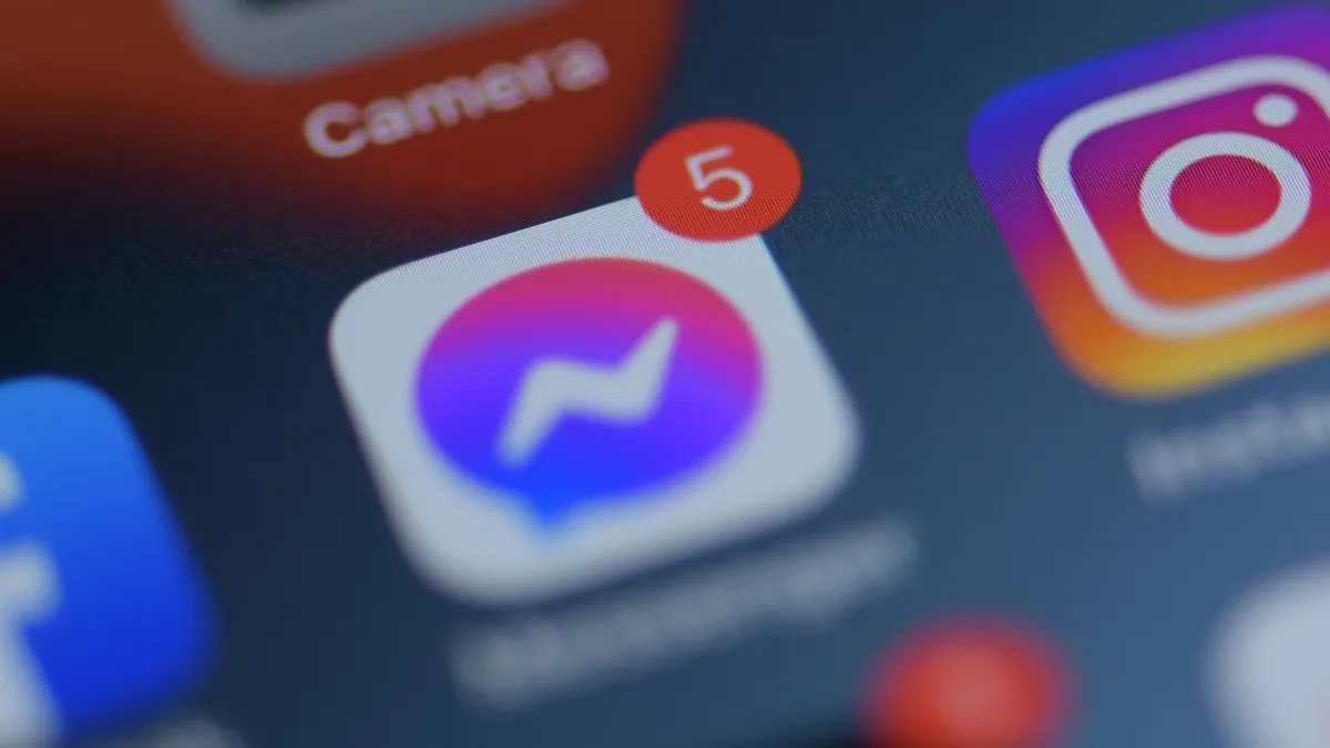 Messenger hiba: nem lehet üzeneteket küldeni és fogadni