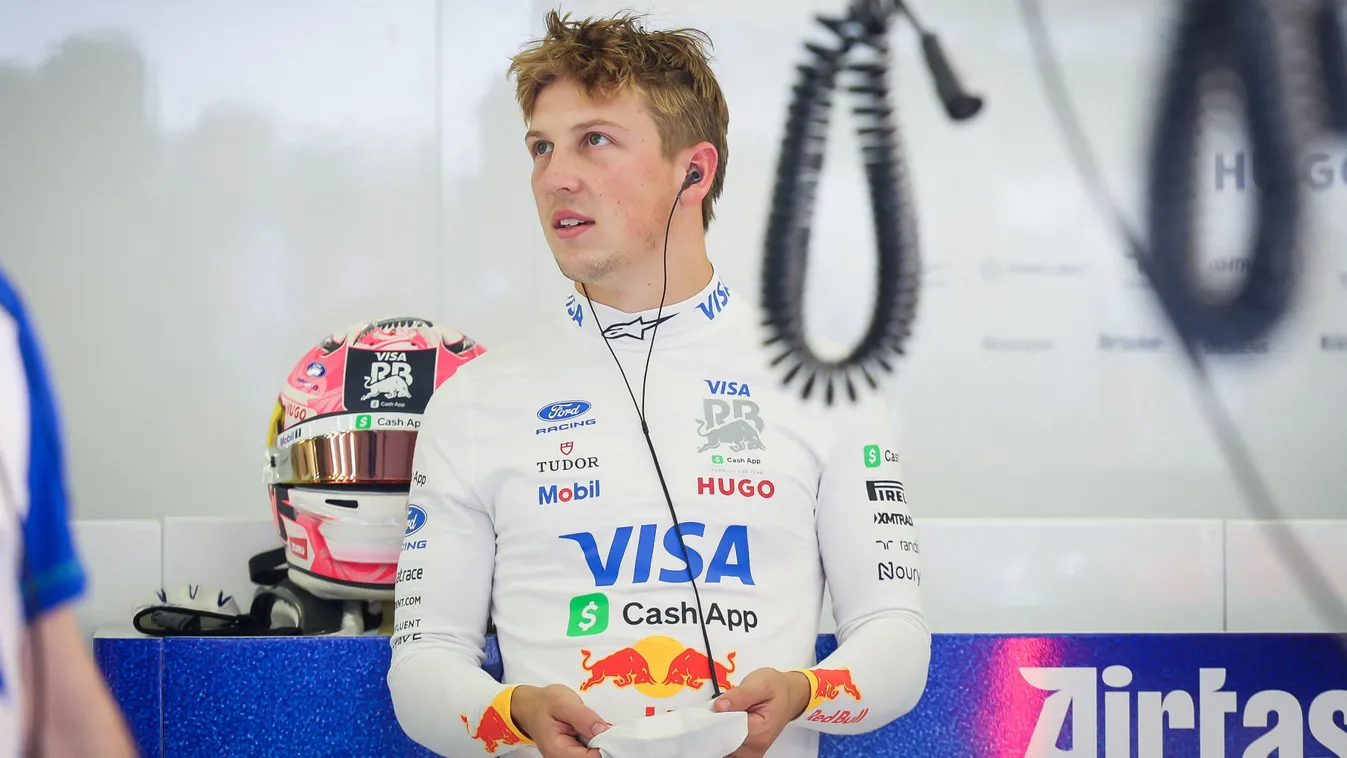 Liam Lawson drasztikus döntést hozott a támadások után Kép