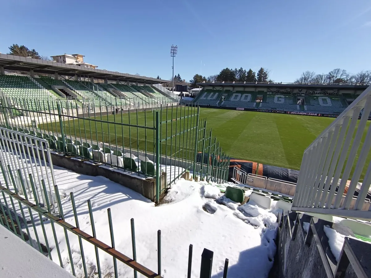 Ludogorec Ferencváros,Európa liga rájátszás,Fradi vereség,Groupama Aréna visszavágó,Ludogorec 2 1,Ferencváros kupameccs,Fradi Európa liga,február 26 visszavágó