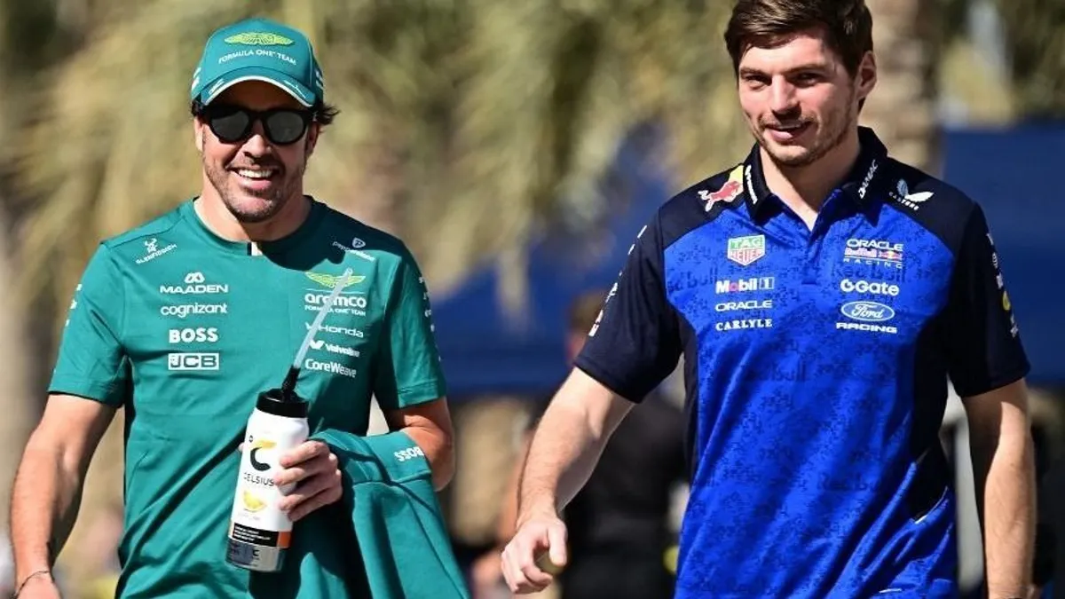 Ez nagyot szólna: együtt versenyzene a három Forma-1-es világbajnok