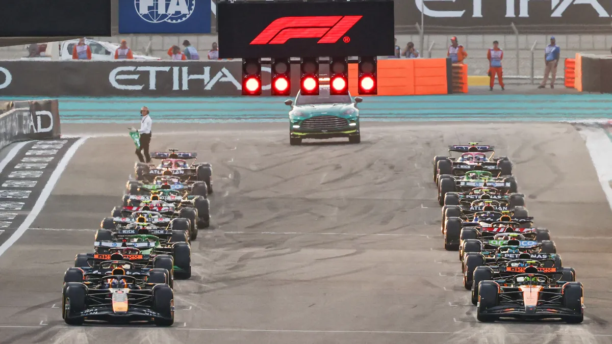 „Totális káosz jön az F1-ben?” – Lando Norris szavaitól még a rajongók is megijedtek