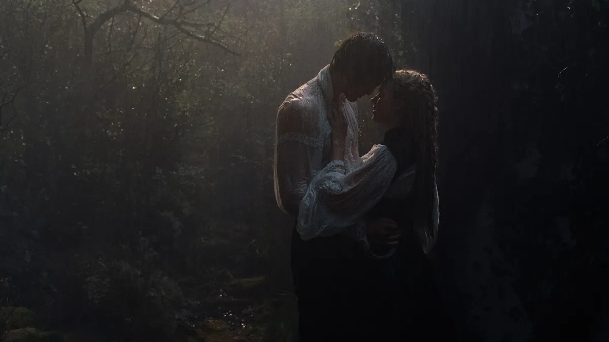 Margot Robbie, RELEASE DATE: February 11, 2026 TITLE: Wuthering Heights STUDIO: Warner Bros. Pictures DIRECTOR: Emerald Fennell PLOT: A passionate and tumultuous love story set against the backdrop of the Yorkshire moors, exploring the intense and destructive relationship between Heathcliff and Catherine Earnshaw. STARRING: MARGOT ROBBIE and JACOB ELORDI.