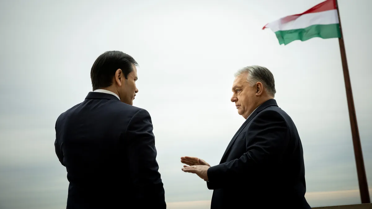 Rétvári: Magyarország előrébb jut, ha védi érdekeit.