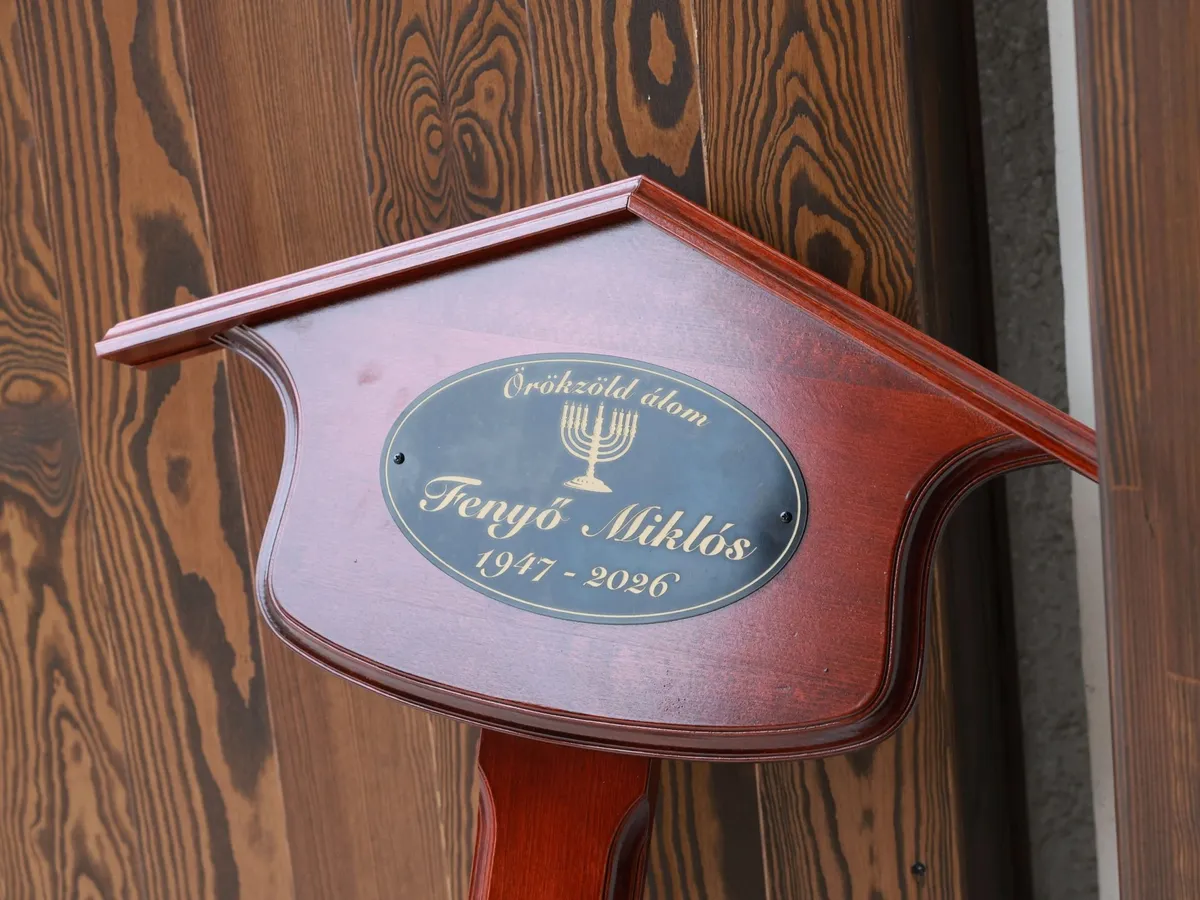 Fenyő Miklós temetése,Eltemették Fenyő Miklóst, EltemettékFenyőMiklóst, Fenyő Miklós, FenyőMiklós, temetés, 2026.02.10.