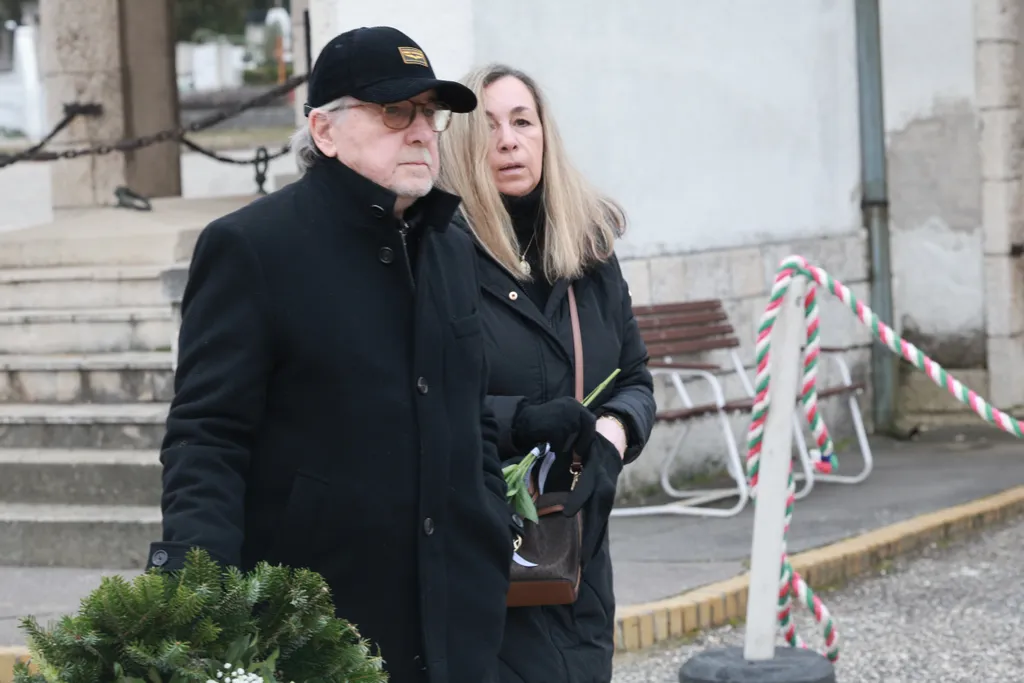 Eltemették Fenyő Miklóst, EltemettékFenyőMiklóst, Fenyő Miklós, FenyőMiklós, temetés, 2026.02.10.