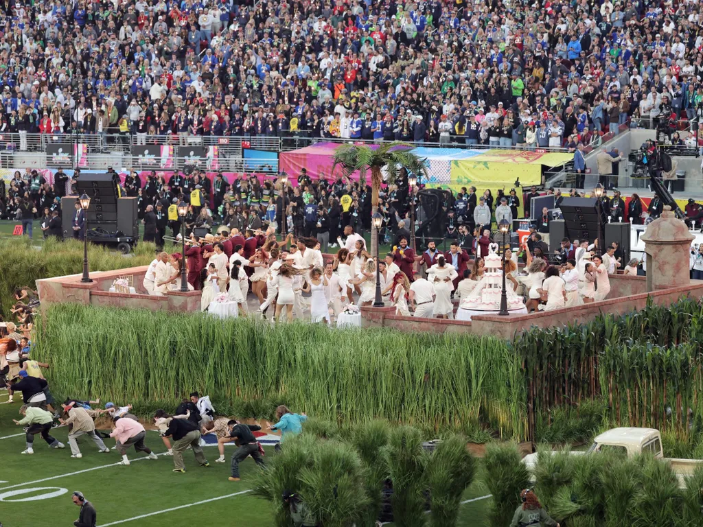 NFL, Super Bowl, 60. Super Bowl, SuperBowl, 60.SuperBowl, félidei show, félideishow, halftime show, halftimeshow, 2026