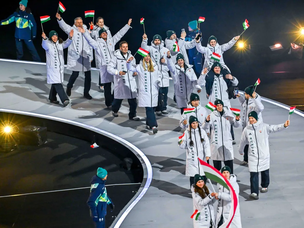 2026-os téli olimpia - Megnyitóünnepség
