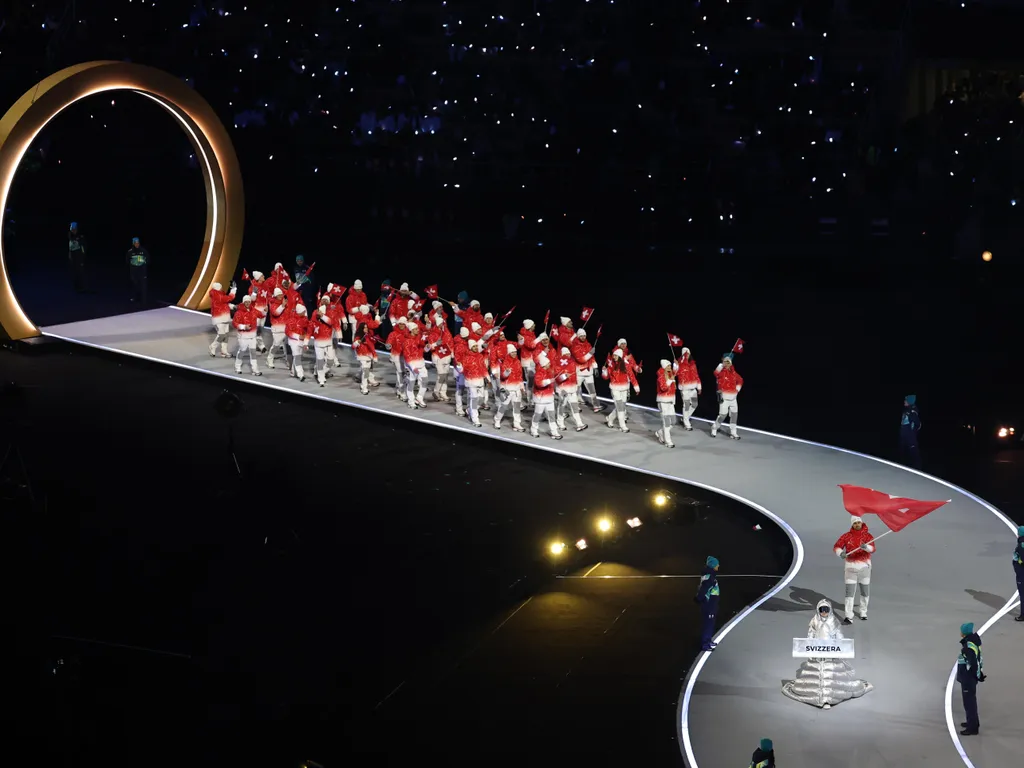 2026-os téli olimpia – Megnyitóünnepség