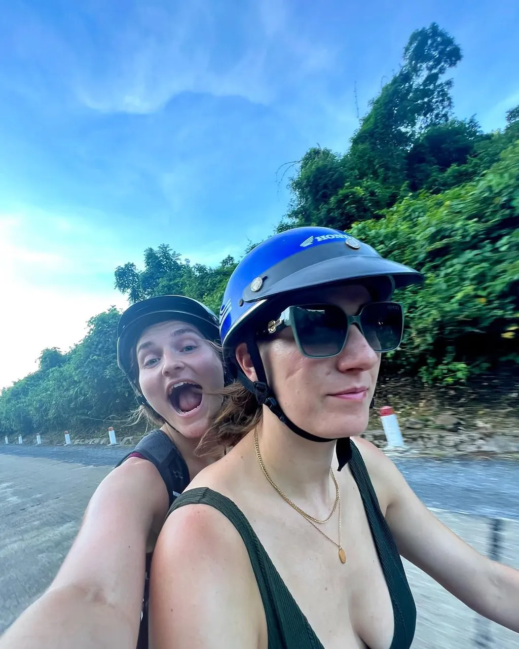 Levetkőzött a Playboynak a szexi német hokis, Franziska Feldmeier