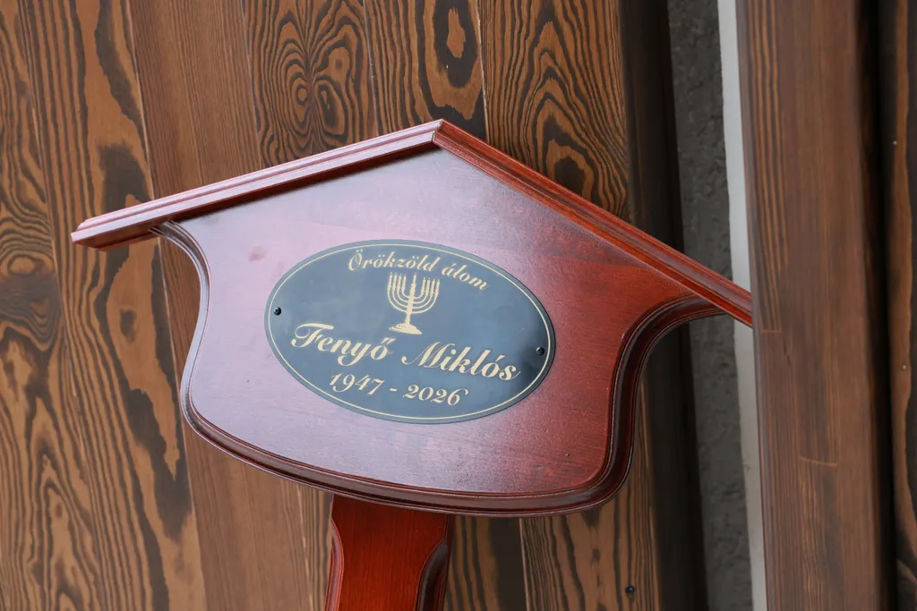 Eltemették Fenyő Miklóst, EltemettékFenyőMiklóst, Fenyő Miklós, FenyőMiklós, temetés, 2026.02.10.