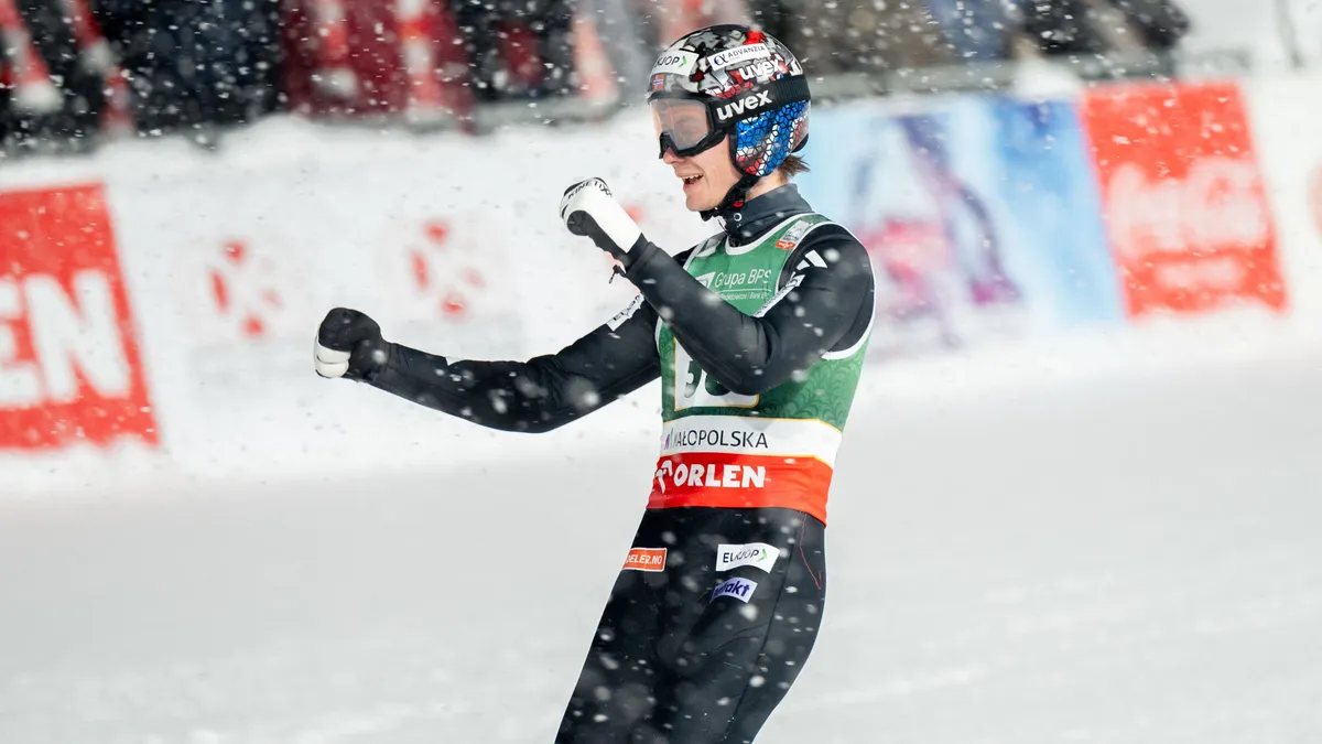 Téli olimpia: a péniszbotrány megrázta a síugrás világát, de megérkezett a csattanós válasz