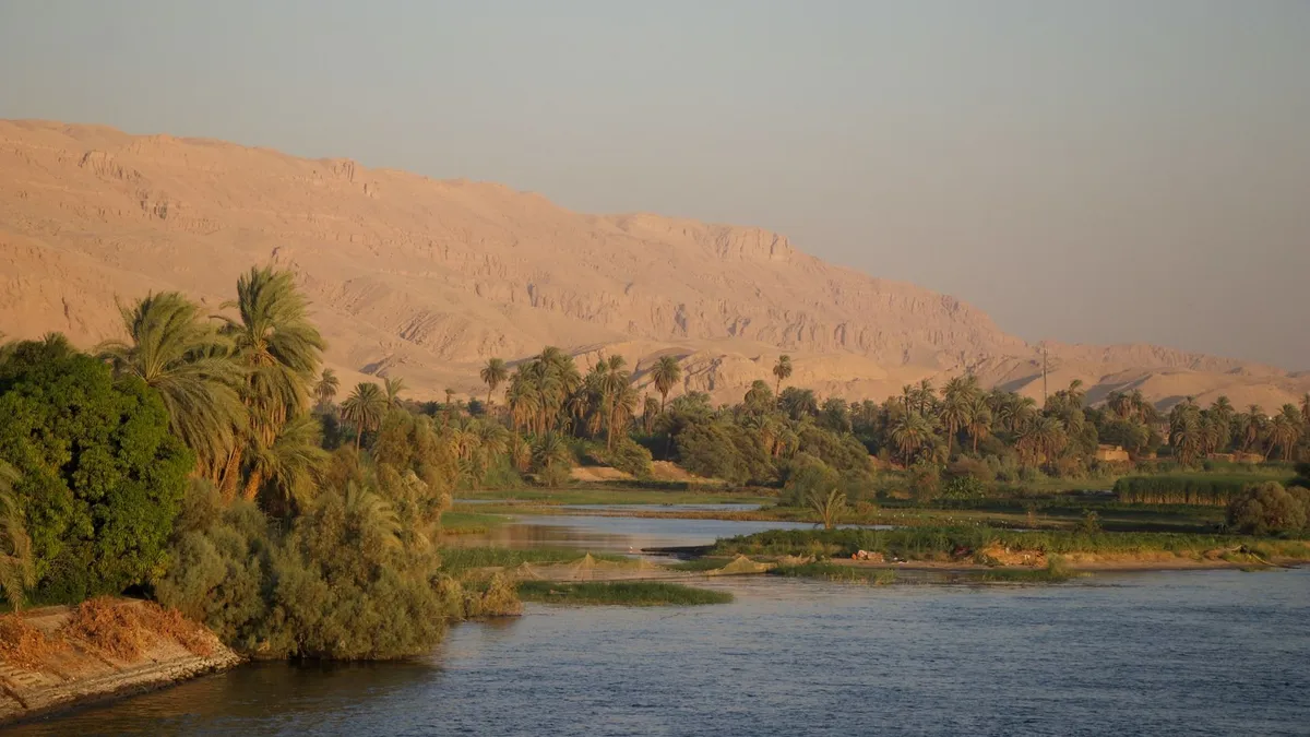 A Nílus folyón történt a szudáni hajóbaleset, Nílus államban