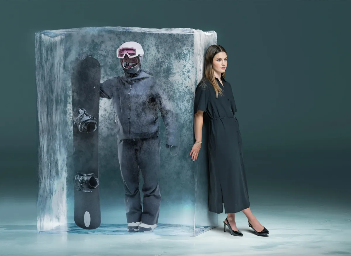 Brunner Blanca is ott lehet a téli olimpia programjában